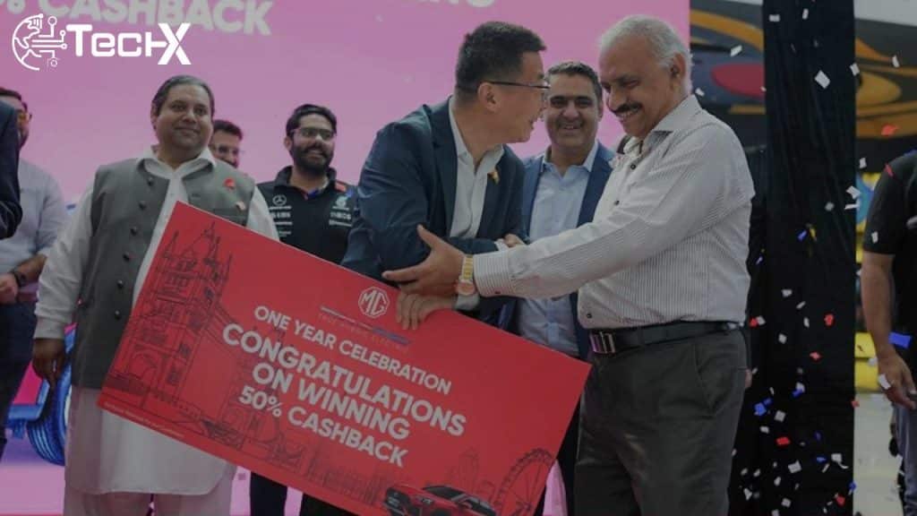 MG Rewards Customer Loyalty with Exciting Lucky Draw Campaign