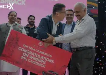 MG Rewards Customer Loyalty with Exciting Lucky Draw Campaign