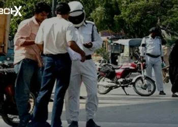 Motorbike License Fine in Karachi Jumps to Rs20,000