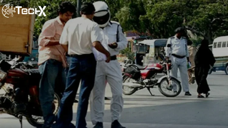 Motorbike License Fine in Karachi Jumps to Rs20,000