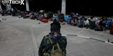 Over 1,000, Including Pakistanis, Entered Thailand from Myanmar This Week After Scam Hub Raid