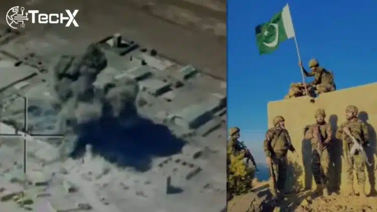 Over 200 Afghan Fighters Killed, 23 Pakistani Soldiers Martyred in Border Clashes