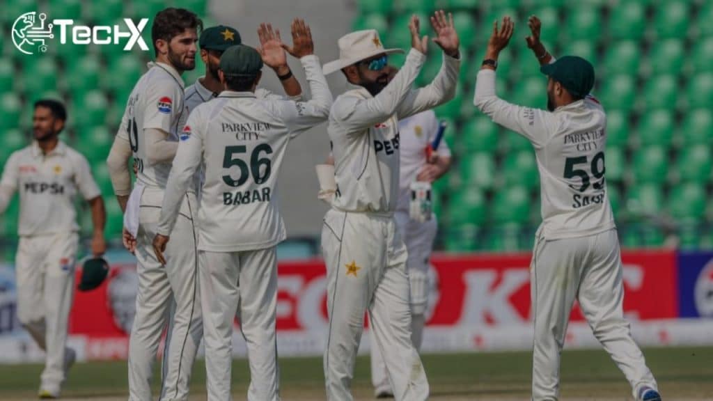 Pakistan Defeat South Africa in World Test Championship