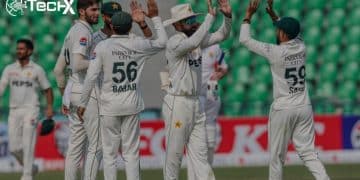 Pakistan Defeat South Africa in World Test Championship