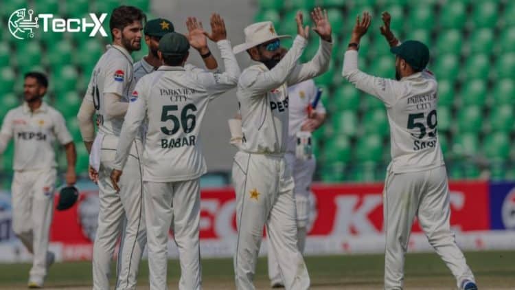 Pakistan Defeat South Africa in World Test Championship