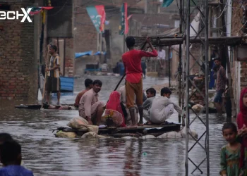 Pakistan Floods 2025 Cause $2.9B Economic Loss