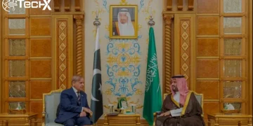 Pakistan & Saudi Arabia Launch New Economic Partnership Framework