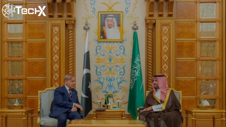 Pakistan & Saudi Arabia Launch New Economic Partnership Framework