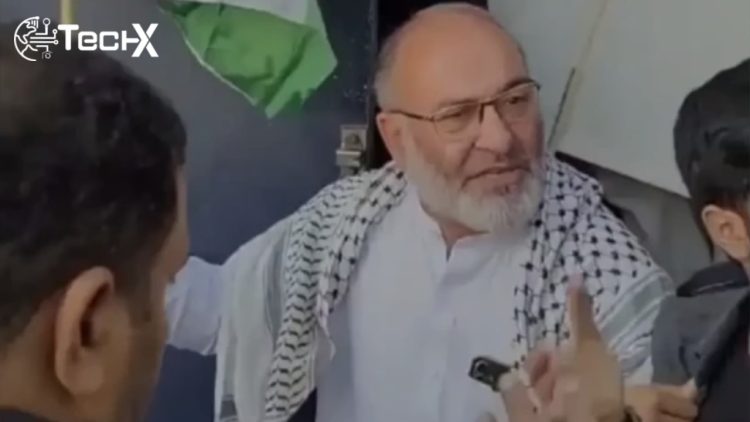 Pakistan Senator Mushtaq Ahmed Arrested by Israel