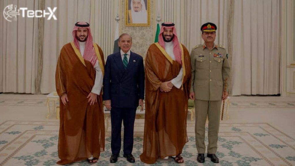Pakistan and Saudi Arabia Set Sights on CPEC-Style Economic Corridor After Defense Pact