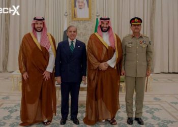 Pakistan and Saudi Arabia Set Sights on CPEC-Style Economic Corridor After Defense Pact