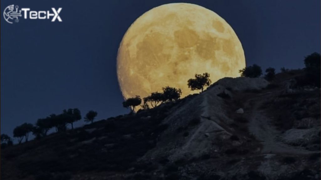 Pakistan to Witness Year’s First Supermoon on October 7