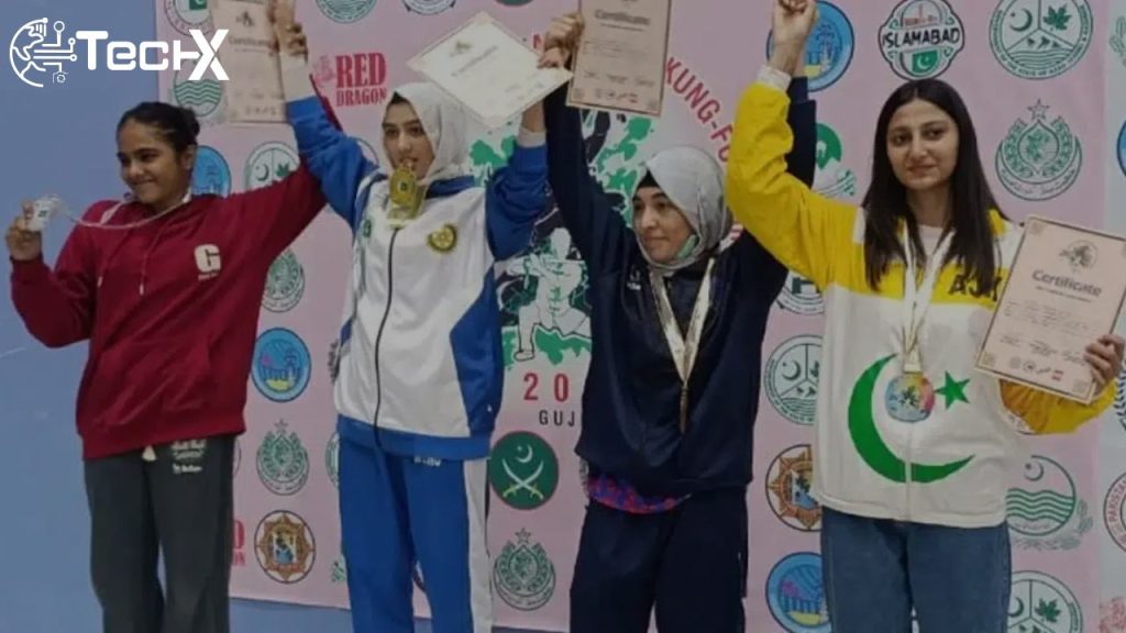 Pakistan’s Momina Rani Wins Silver Medal at Women Vishwa National Championship