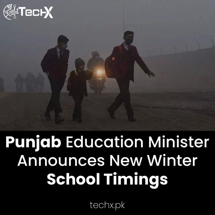 Punjab Education Minister Announces New Winter School Timings