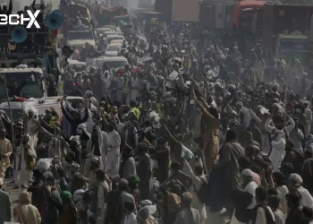 Punjab Govt Pushes for Ban on Rightwing TLP After Muridke Clashes