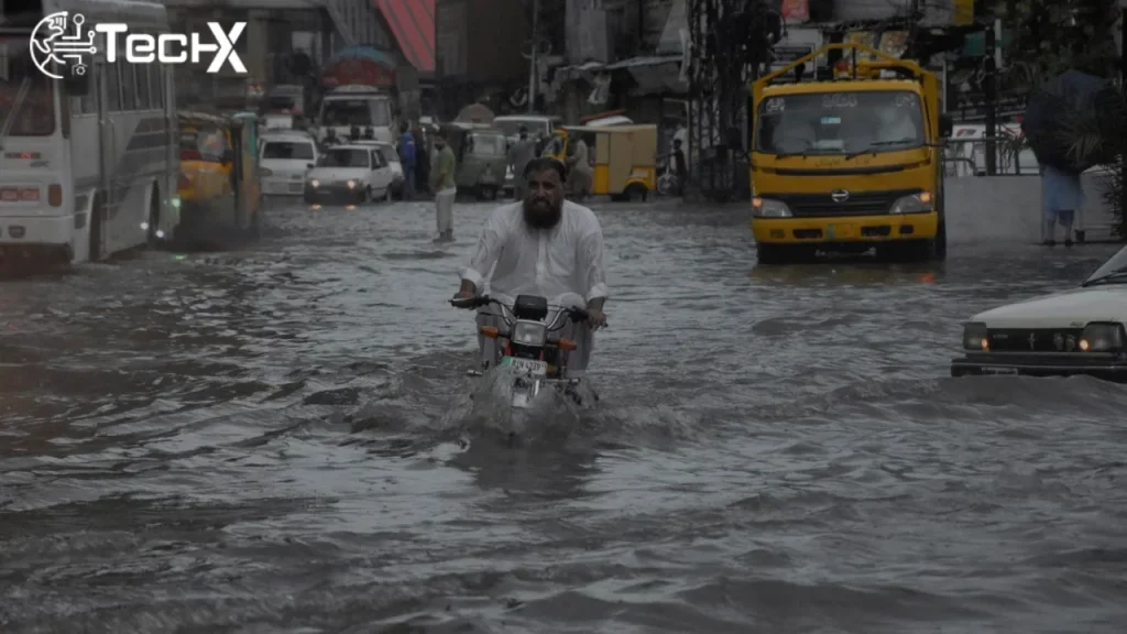 Punjab on Flood Alert as PDMA Warns of Heavy Rains