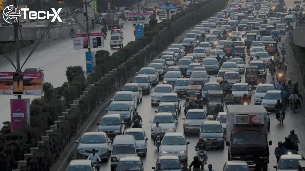 Rawalpindi Announces Traffic Plan for Kachehri Chowk