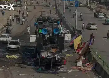 Saad Rizvi Injured as TLP March Turns Violent at Muridke