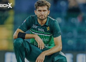 Shaheen Shah Afridi Named New ODI Captain of Pakistan Cricket Team