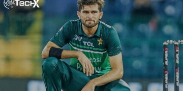 Shaheen Shah Afridi Named New ODI Captain of Pakistan Cricket Team