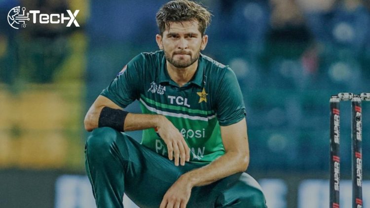Shaheen Shah Afridi Named New ODI Captain of Pakistan Cricket Team