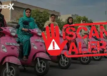 Sindh Alerts Women to Pink Scooty Registration Scam