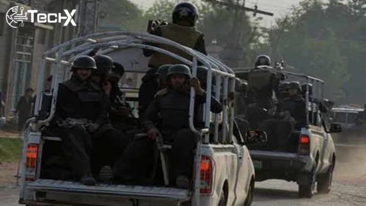 Terrorist Attack on Police Station in Peshawar Repelled, Two Killed