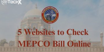 Top 5 Websites to Check MEPCO Bill Online in Pakistan (2025 Guide)