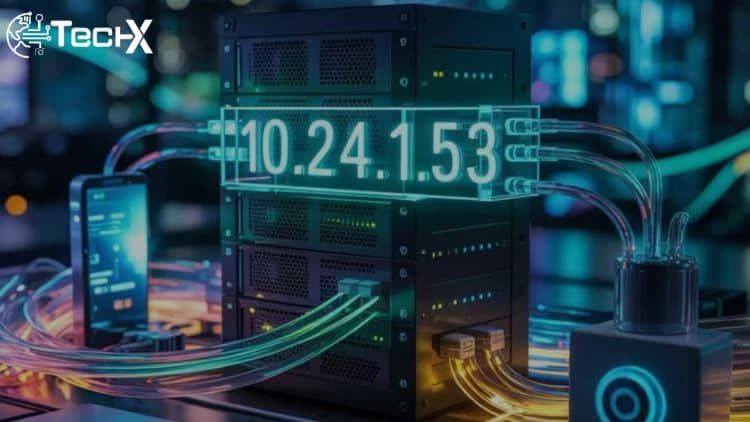 10.24.1.53: Comprehensive Guide to Networking, Server and Smart Connectivity
