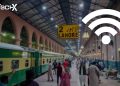 48 Pakistan Railways Stations to Get Free Wi-Fi This Year