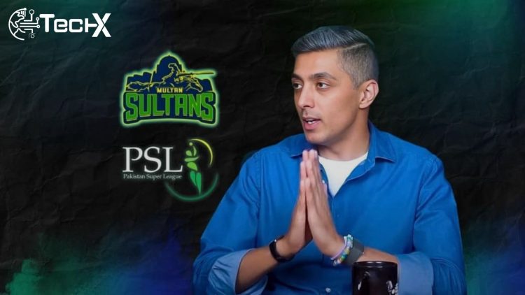 Ali Tareen Says Emotional Goodbye to Multan Sultans