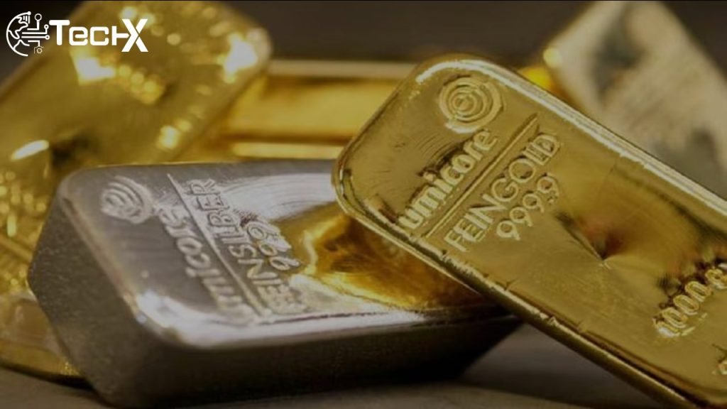 Gold and Silver Prices Rise Again After Drop in Pakistan