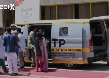 Islamabad Police Launches Mobile Facilitation Vans for Licensing and Vehicle Services