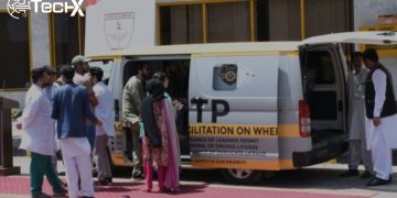 Islamabad Police Launches Mobile Facilitation Vans for Licensing and Vehicle Services