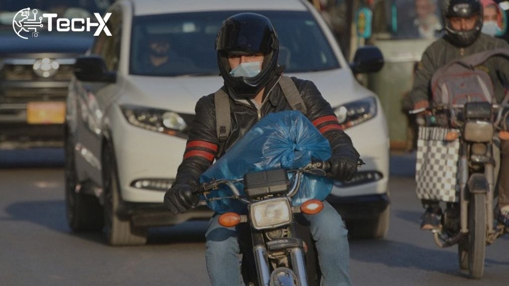 Karachi Enforces New Mandatory Helmet Rule Under AI Traffic System