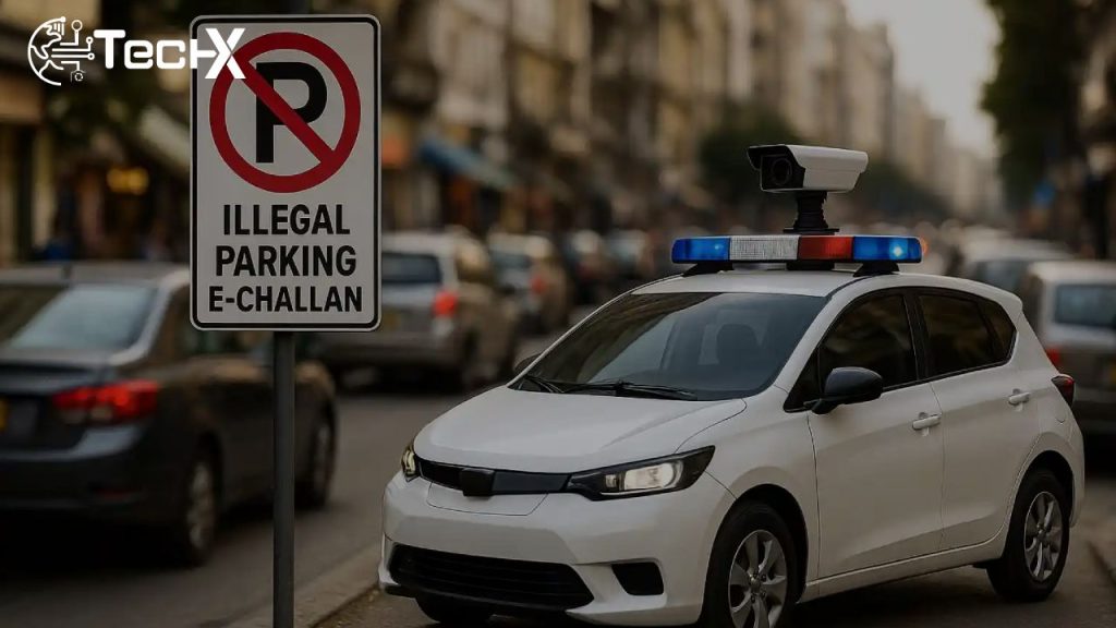 Karachi Launches Automated E-Challans for Illegal Parking on Key Roads