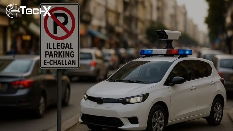 Karachi Launches Automated E-Challans for Illegal Parking on Key Roads