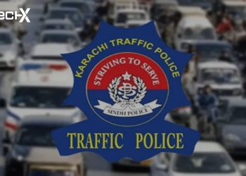 Karachi Traffic Police Warns Citizens About Fake E-Challan SMS