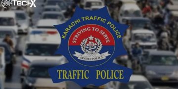 Karachi Traffic Police Warns Citizens About Fake E-Challan SMS