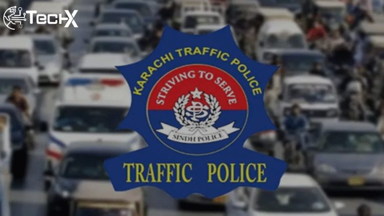 Karachi Traffic Police Warns Citizens About Fake E-Challan SMS