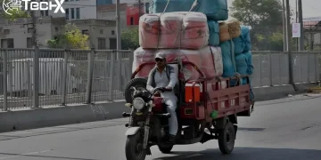 Punjab Reportedly Bans Production of Motorcycle Rickshaws