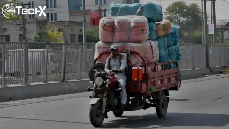 Punjab Reportedly Bans Production of Motorcycle Rickshaws