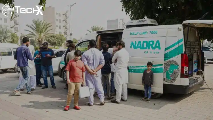 Mobile NADRA Vans to Visit Lahore for CNIC Services