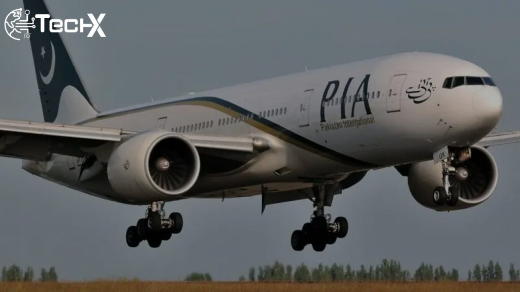 PIA Begins Restoring Flight Operations After Engineer's Dispute
