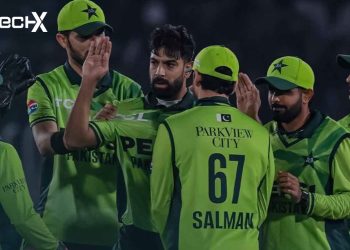 Pakistan Cricket Team Fined 20 Percent Match Fee