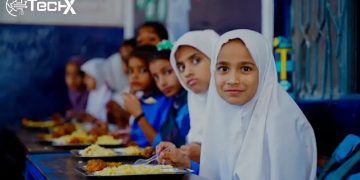 Punjab Launches Free Meal Program for Special Students