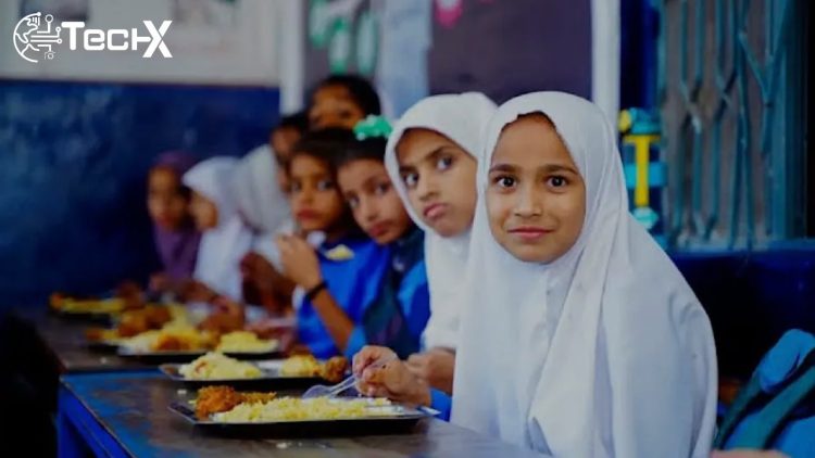 Punjab Launches Free Meal Program for Special Students