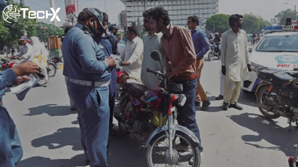 Punjab Massively Increases Traffic Fines