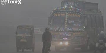 Punjab Tightens Crackdown on Smog Violations With 51 New Cases Filed