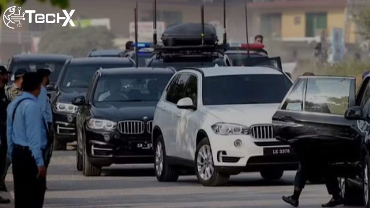Punjab to Buy 25 New VIP Security Vehicles Worth Over Rs270mn
